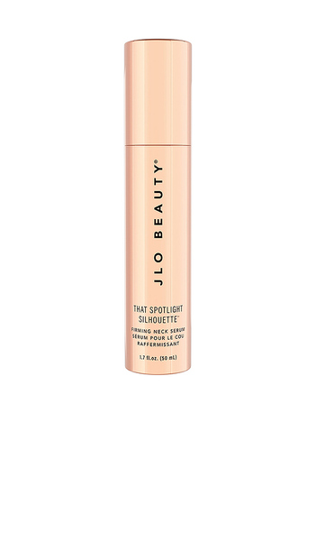  Jlo Beauty Suero Para El Cuello That Spotlight Silhouette Firming Neck Serum En Color Belleza: Na Talla All . 