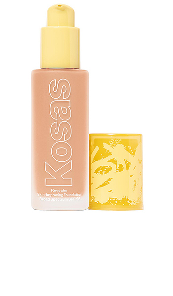 Kosas Base De Maquillaje Spf 25 Revealer Skin Improving Foundation Spf 25 En Color Belleza: Na Talla All . 