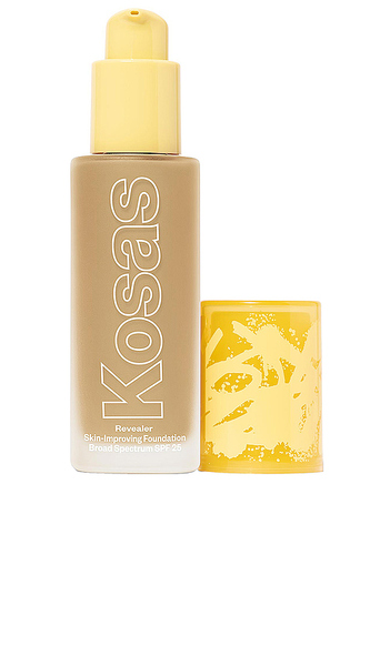  Kosas Base De Maquillaje Spf 25 Revealer Skin Improving Foundation Spf 25 En Color Belleza: Na Talla All . 