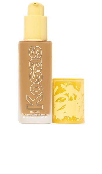  Kosas Base De Maquillaje Spf 25 Revealer Skin Improving Foundation Spf 25 En Color Belleza: Na Talla All . 