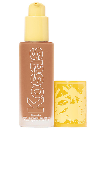  Kosas Base De Maquillaje Spf 25 Revealer Skin Improving Foundation Spf 25 En Color Belleza: Na Talla All . 