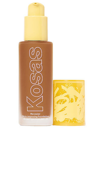  Kosas Base De Maquillaje Spf 25 Revealer Skin Improving Foundation Spf 25 En Color Belleza: Na Talla All . 