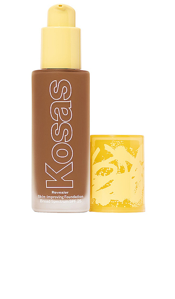  Kosas Base De Maquillaje Spf 25 Revealer Skin Improving Foundation Spf 25 En Color Belleza: Na Talla All . 