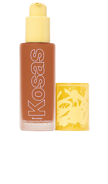  Kosas Base De Maquillaje Spf 25 Revealer Skin Improving Foundation Spf 25 En Color Belleza: Na Talla All . 