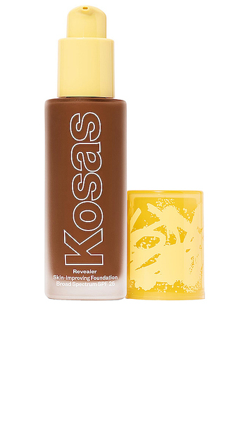  Kosas Base De Maquillaje Spf 25 Revealer Skin Improving Foundation Spf 25 En Color Belleza: Na Talla All . 