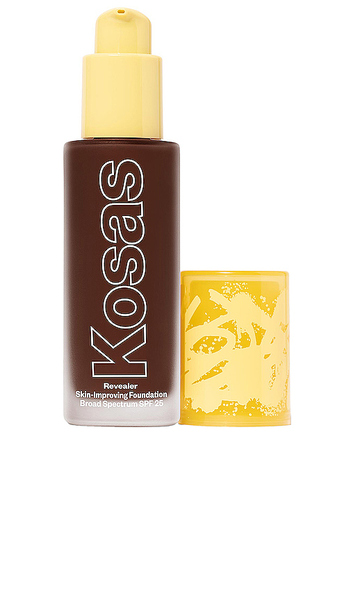  Kosas Base De Maquillaje Spf 25 Revealer Skin Improving Foundation Spf 25 En Color Belleza: Na Talla All . 