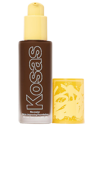  Kosas Base De Maquillaje Spf 25 Revealer Skin Improving Foundation Spf 25 En Color Belleza: Na Talla All . 