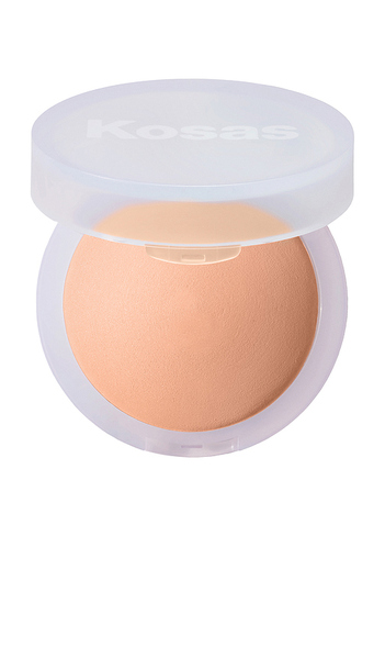  Kosas Polvo Fijador Y Alisador Cloud Set Baked Setting & Smoothing Powder En Color Belleza: Na Talla All . 