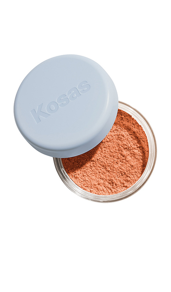  Kosas Polvos Fijadores Cloud Set Translucent Loose Setting + Blurring Powder En Color Belleza: Na Talla All . 