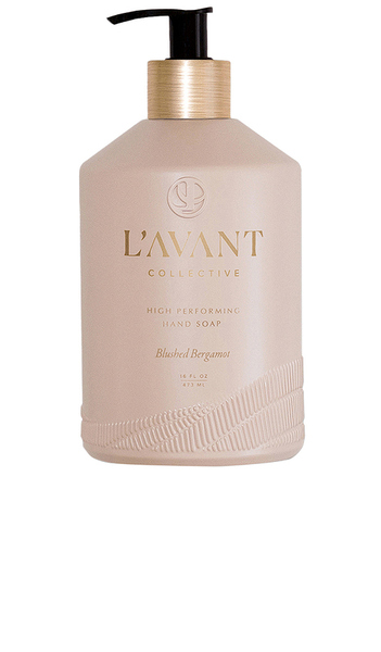  L'avant Collective Jabón De Manos En Bergamota Sonrojada Hand Soap En Blushed Bergamot En Color Belleza: Na Talla All . 