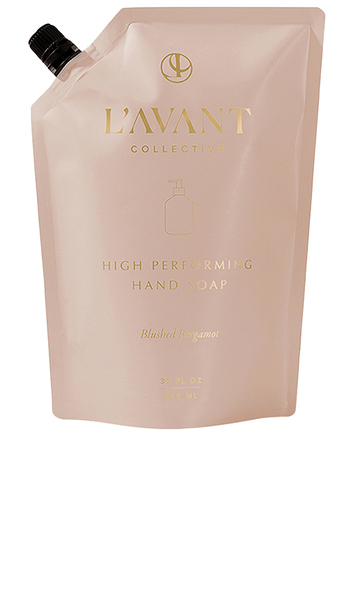  L'avant Collective Recarga De Jabón De Manos En Bergamota Sonrojada Hand Soap Refill En Blushed Bergamot En Color Belleza: Na Talla All . 