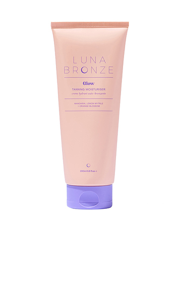  Luna Bronze Autobronceador Glow Tanning Moisturizer Talla All . 