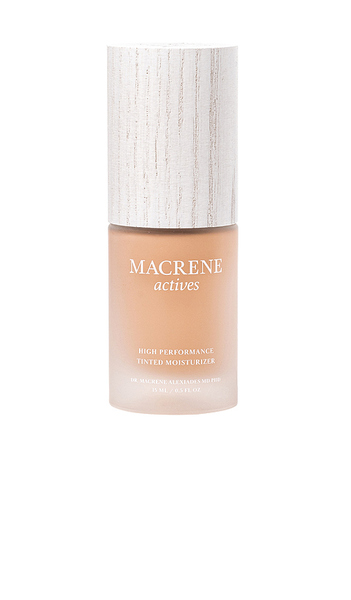  Macrene Actives Crema Hidratante Con Color De Alto Rendimiento High Performance Tinted Moisturizer En Color Belleza: Na Talla All . 