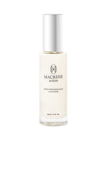  Macrene Actives Limpiador De Viaje De Alto Rendimiento Travel High Performance Cleanser En Color Belleza: Na Talla All . 