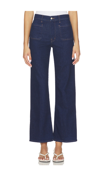  Madewell Pierna Recta Patch Pocket En Color Azul Marino Talla 24  (también En 25, 26, 27, 28, 29, 32, 33). 