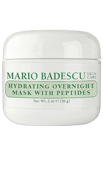  Mario Badescu Mascarilla Para La Noche Hydrating Overnight Mask With Peptides En Color Belleza: Na Talla All . 