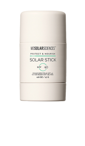  Mdsolarsciences Protector Solar Mineral Mineral Tinted Solar Stick Spf 30 En Color Belleza: Na Talla All . 