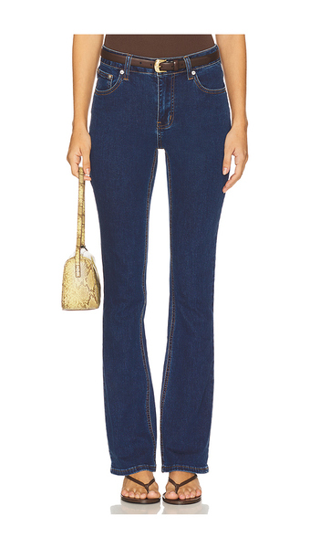  More To Come Genova Denim Jean En Color Azul Talla 23  (también En 24, 25, 26, 27, 28, 29, 30, 31, 32). 