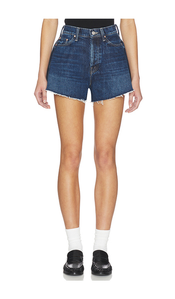  Mother The Flutter Short Fray Short En Color Azul Talla 23  (también En 24, 25, 26, 27, 28, 29, 30, 31, 32, 33). 