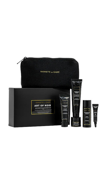  Nannette De Gaspe Juego Para Cuidado De La Piel Les Essentiels Discovery Set En Color Belleza: Na Talla All . 
