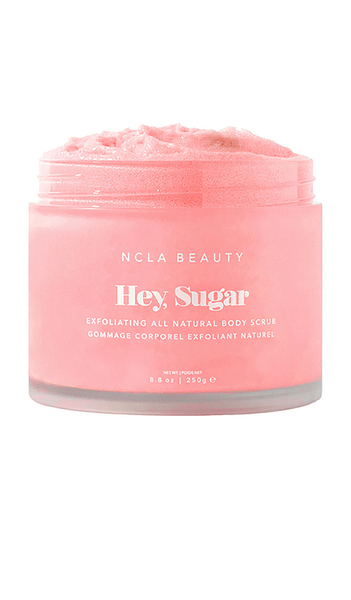  Ncla Exfoliación Corporal Hey, Sugar Exfoliating All Natural Body Scrub En Color Belleza: Na Talla All . 
