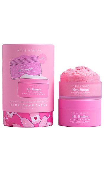  Ncla Set De Descubrimiento Para El Cuidado Del Cuerpo Body Care Discovery Set En Color Belleza: Na Talla All . 
