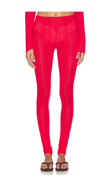  Negative Underwear Ropa Interior Térmica Whipped En Color Rojo Talla L  (también En M, S, Xl/1x, Xs). 
