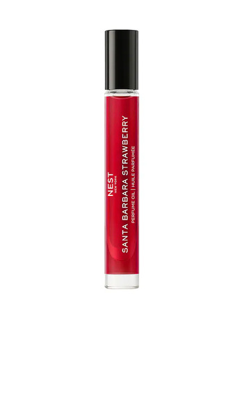  Nest New York Aceite De Perfume En Roll-on Santa Barbara Strawberry Perfume Oil Rollerball En Color Belleza: Na Talla All . 