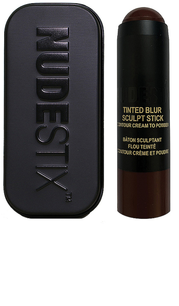  Nudestix Palo De Esculpir Desenfoque Teñido Tinted Blur Sculpt Stick En Color Belleza: Na Talla All . 