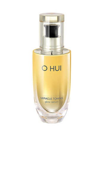  O Hui Suero Que Da Un Brillo Tonificante Milagroso Miracle Toning Glow Serum En Color Belleza: Na Talla All . 