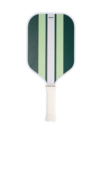  On Holiday Pickleball Paleta De Pickleball Green Performance Pickleball Paddle En Color Verde Talla All . 