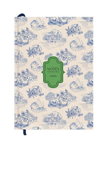  Papier Cuaderno De Tapa Dura “érase Una Vez” Con Hojas Rayadas Once Upon A Time Hardcover Lined Notebook En Color Beige Talla All . 