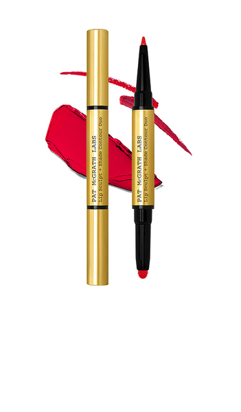  Pat Mcgrath Labs Dúo De Contorno Labial Para Esculpir Y Definir ‘lip Fetish' Lip Fetish Sculpt & Shade Contour Duo En Color No Aplicable Talla All . 