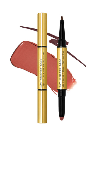  Pat Mcgrath Labs Dúo De Contorno Labial Para Esculpir Y Definir ‘lip Fetish' Lip Fetish Sculpt & Shade Contour Duo En Color No Aplicable Talla All . 