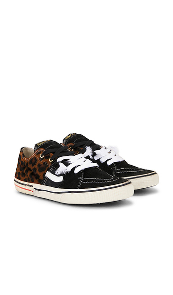  Paul Easterlin Zapatillas Deportivas Caly Star En Color Black,brown Talla 41  (también En 42, 43, 44, 45, 46). 