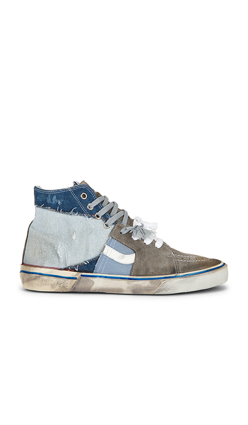  Paul Easterlin Zapatillas Deportivas Caly Star En Color Grey,blue Talla 41  (también En 42, 43, 45, 46). 