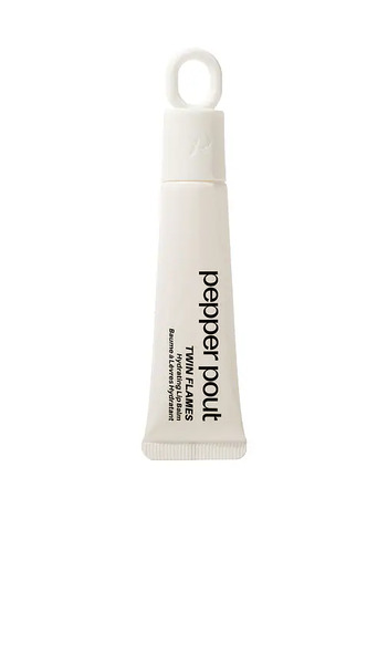  Pepper Pout Bálsamo Labial Hidratante Twin Flames Twin Flames Hydrating Lip Balm En Color No Aplicable Talla All . 