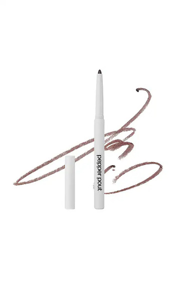  Pepper Pout Lápiz Delineador De Labios “hot Take” Con Efecto Voluminizador Hot Take Plumping Lip Liner En Color Belleza: Na Talla All . 