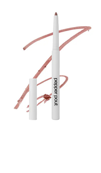  Pepper Pout Lápiz Delineador De Labios “hot Take” Con Efecto Voluminizador Hot Take Plumping Lip Liner En Color Belleza: Na Talla All . 