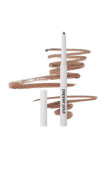  Pepper Pout Lápiz Delineador De Labios “hot Take” Con Efecto Voluminizador Hot Take Plumping Lip Liner En Color Belleza: Na Talla All . 