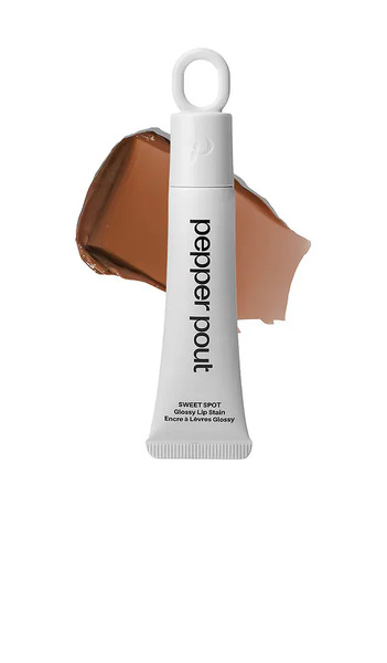  Pepper Pout Tinte Labial Glossy Sweet Spot Sweet Spot Glossy Lip Stain En Color Belleza: Na Talla All . 