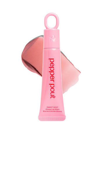  Pepper Pout Tinte Labial Glossy Sweet Spot Sweet Spot Glossy Lip Stain En Color Belleza: Na Talla All . 