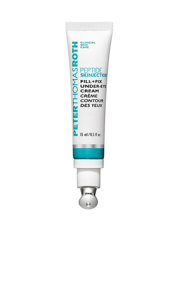  Peter Thomas Roth Crema Para Debajo De Los Ojos Peptide Skinjection Fill & Fix Under-eye Cream En Color Belleza: Na Talla All . 