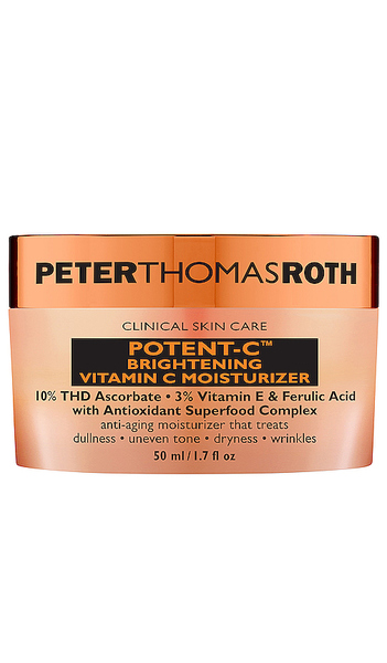  Peter Thomas Roth Humectante Con Vitamina C Potent-c Brightening Vitamin C Moisturizer En Color Belleza: Na Talla All . 