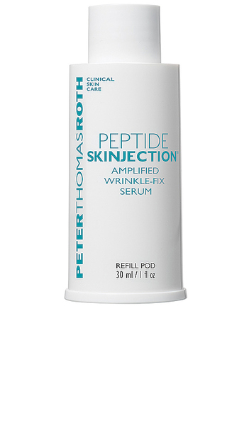  Peter Thomas Roth Recarga De Suero Peptide Skinjection Amplified Wrinkle-fix Serum Refill En Color Belleza: Na Talla All . 