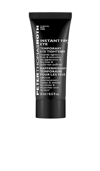  Peter Thomas Roth Tratamiento De Ojo Travel Instant Firmx Eye Temporary Eye Tightener En Color Belleza: Na Talla All . 