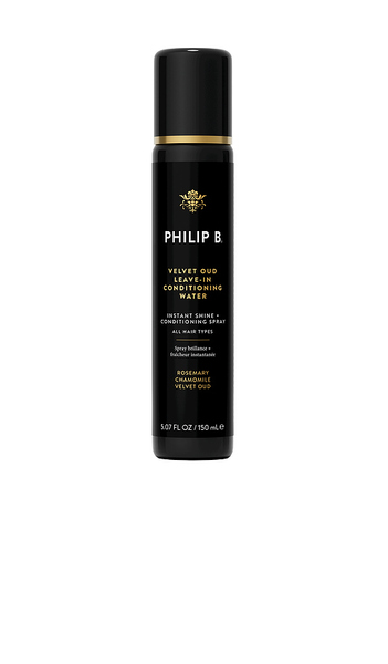  Philip B. Agua Acondicionadora Sin Aclarado Velvet Oud Velvet Oud Leave-in Conditioning Water En Color Belleza: Na Talla All . 