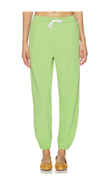  Polo Ralph Lauren Pantalón Jogger De Forro Polar Island. En Color Verde Talla L  (también En M, S, Xl, Xs, Xxs). 