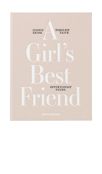  Printworks El Joyero Favorito De Una Chica A Girl's Best Friend Jewelry Box En Color Beige Talla All . 