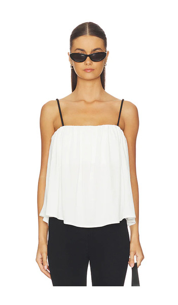  Proenza Schouler White Label Proenza Schouler Vanna Top En Color Blanco, Negro Talla L  (también En S). 